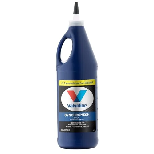 best manual transmission oil