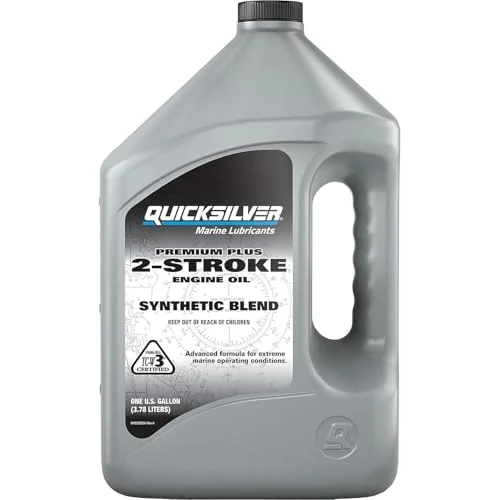 best marine 2 stroke oil