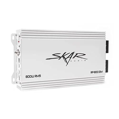 best marine amplifier