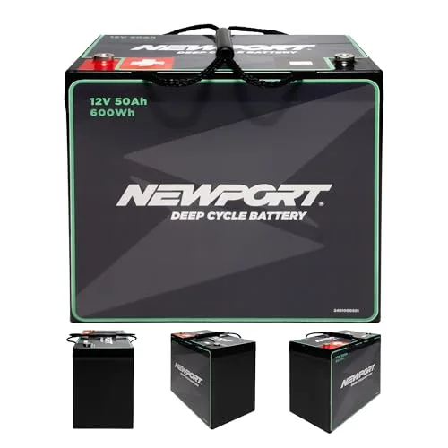 best marine battery deep cycle