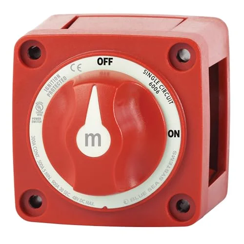best marine battery switch