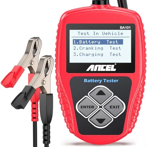 best marine battery tester
