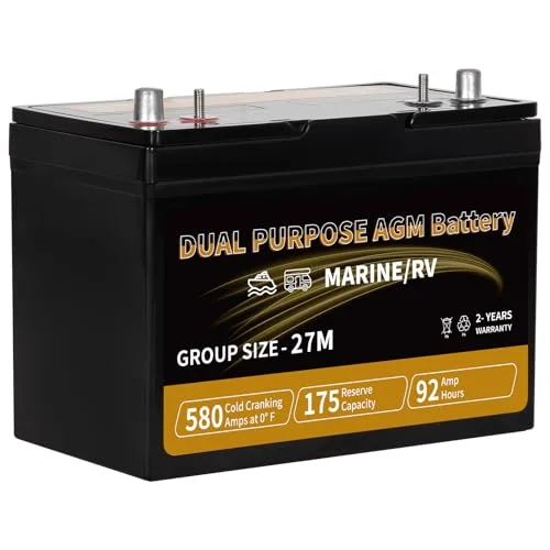 best marine battery warranty