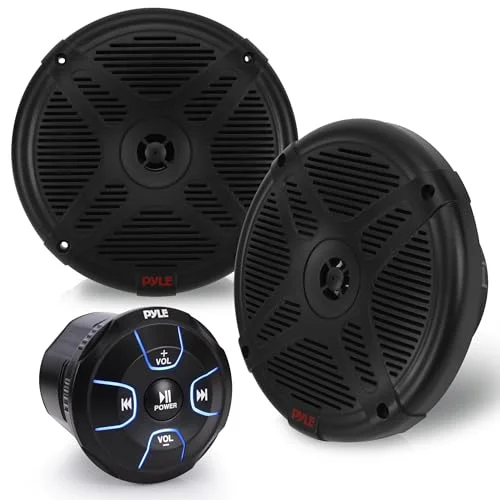 best marine bluetooth speaker