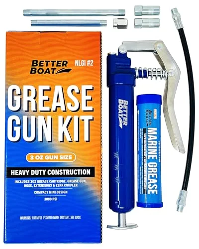 best marine grease gun