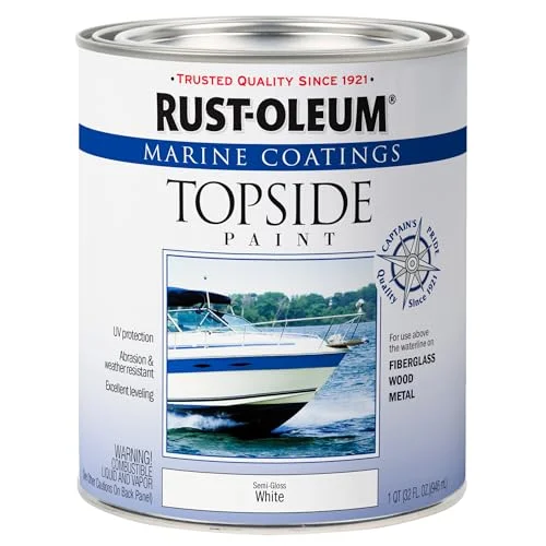 best marine paint for steel