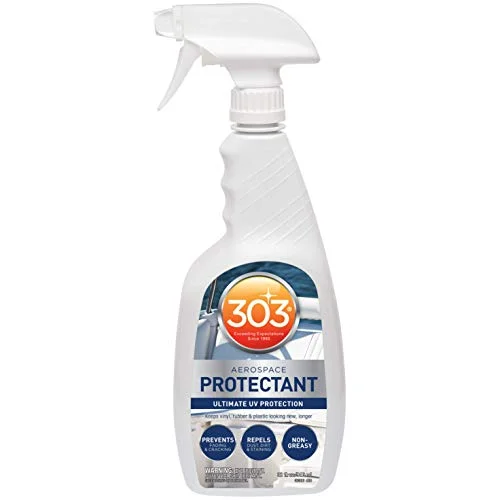 best marine vinyl protectant
