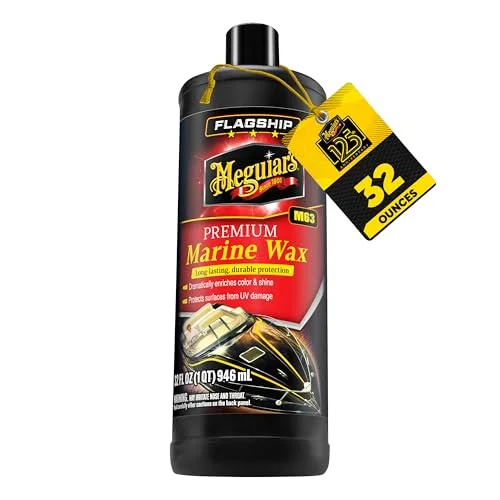 best marine wax