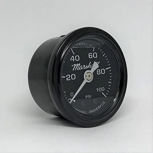Best Marshall oil gauge