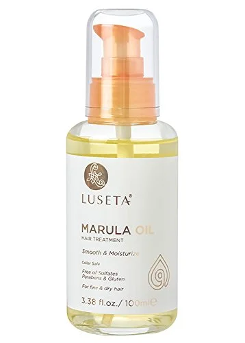 best marula oil for hair