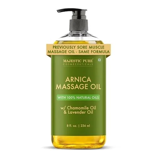 best massage oil for feet