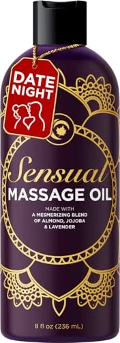 best massage oil for sensual massage