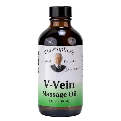 best massage oil for varicose veins