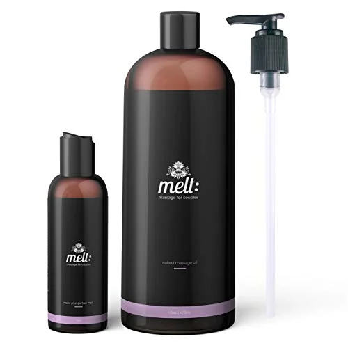 best massage oil that can be used internally