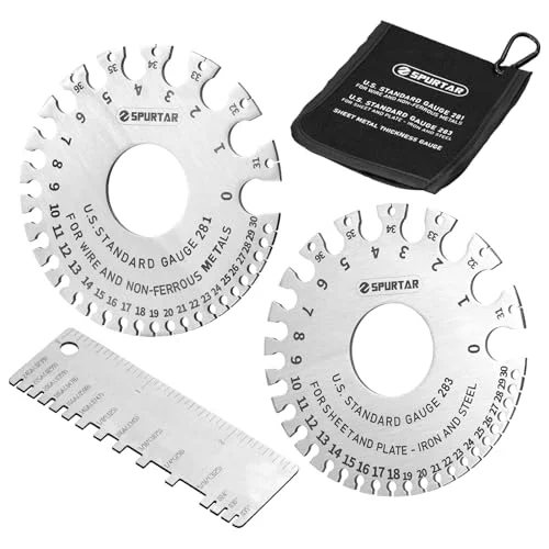 best material for gauges