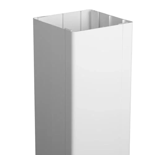best material to wrap porch posts