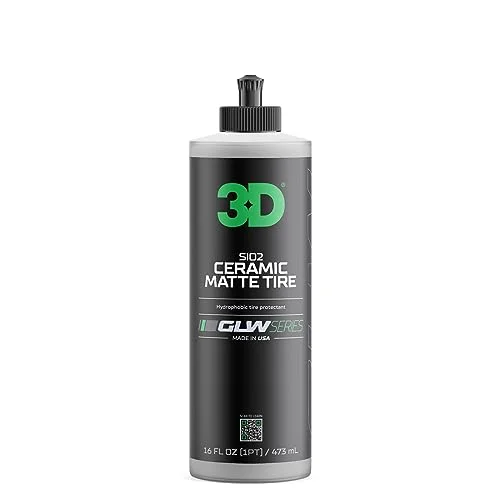 best matte tire dressing