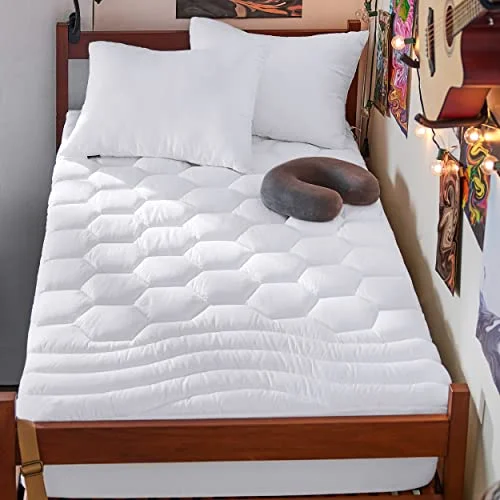 best mattress cover for dorm bed