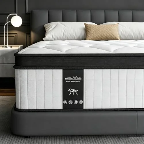 best mattress no box spring