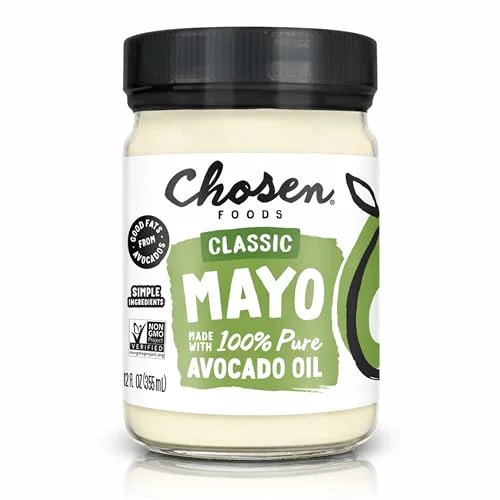 best mayo without seed oil