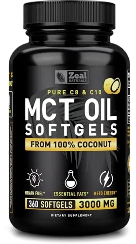 best mct oil capsules