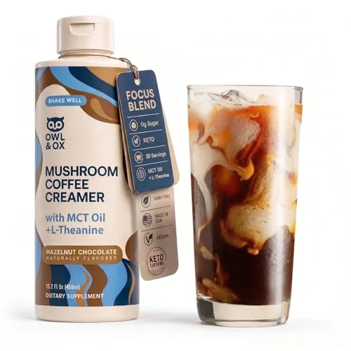 best mct oil coffee creamer
