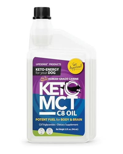 best mct oil for dogs with epilepsy