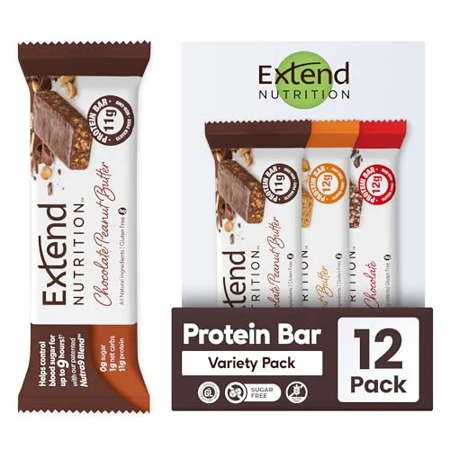 best meal replacement bars for diabetics