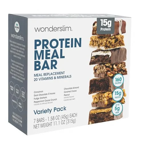 best meal replacement bars for losing weight