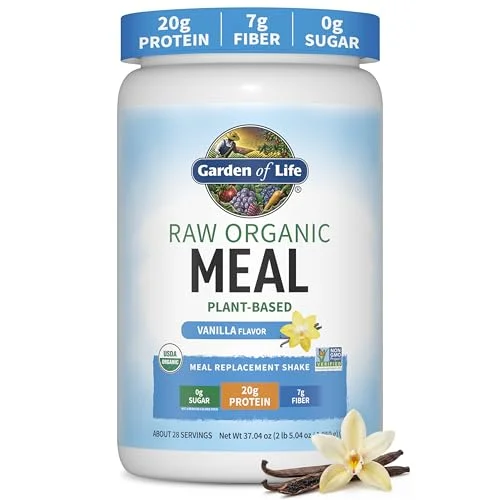 best meal replacement for elderly