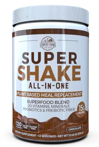best meal replacement shake for diverticulitis