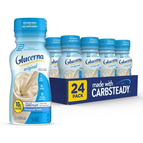 best meal replacement shakes for diabetics