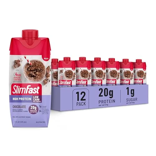 best meal replacement shakes for elderly