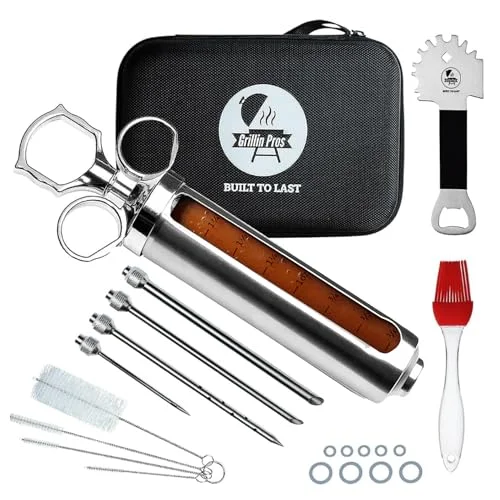 best meat injectors