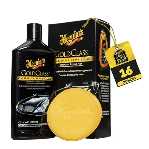 best meguiars wax