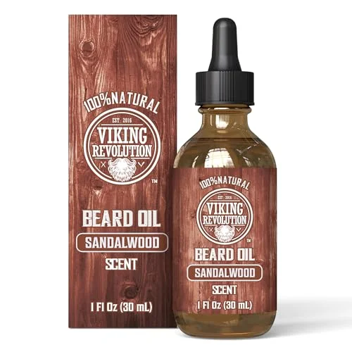 best men's beard oil