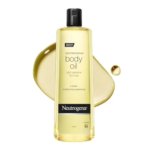 best men's body oil