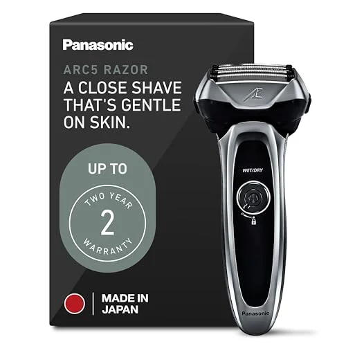 best men's electric razor sensitive skin