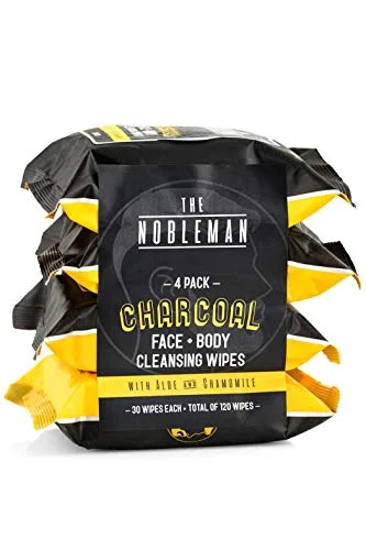 best men's face wipes