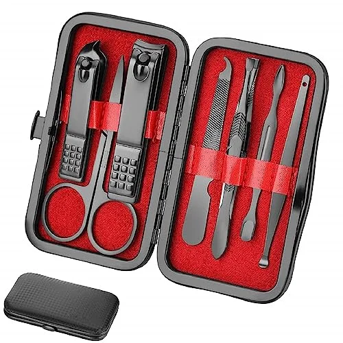 best men's nail grooming kit