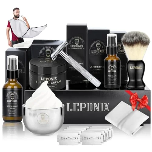 best men's shave kit