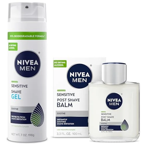 best men's shaving kit for sensitive skin
