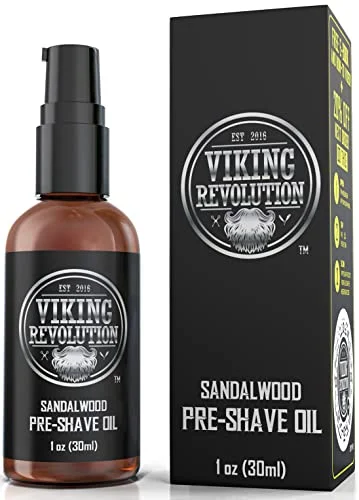 best men's shaving oil