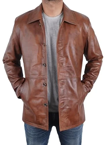 best mens car coat