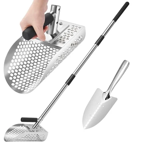 best metal detecting accessories