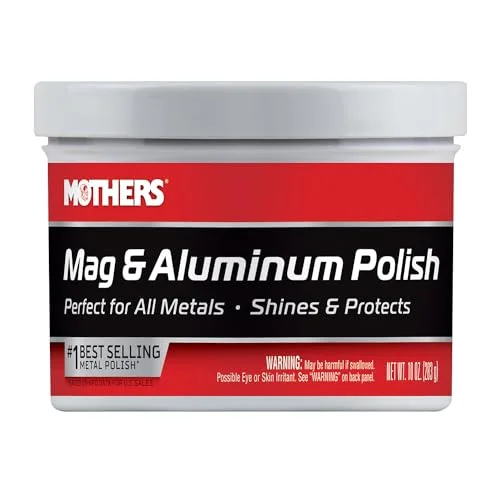best metal polish for aluminum