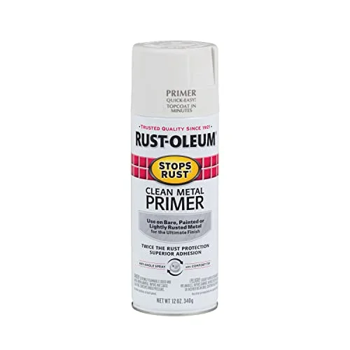 best metal primer paint