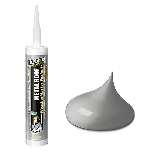 best metal roofing sealant