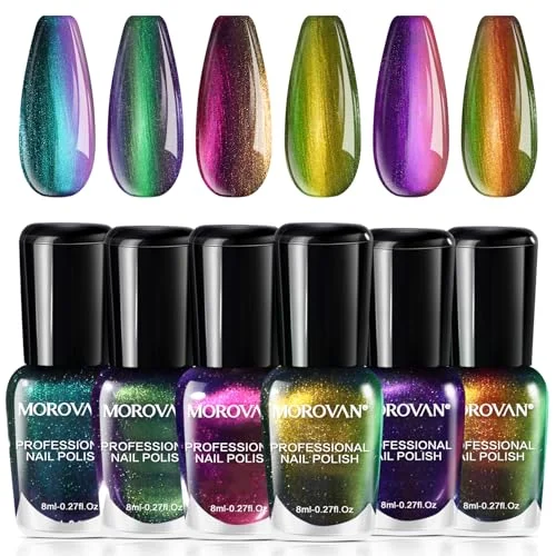 best metallic nail polish