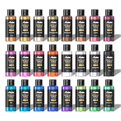 best metallic paint